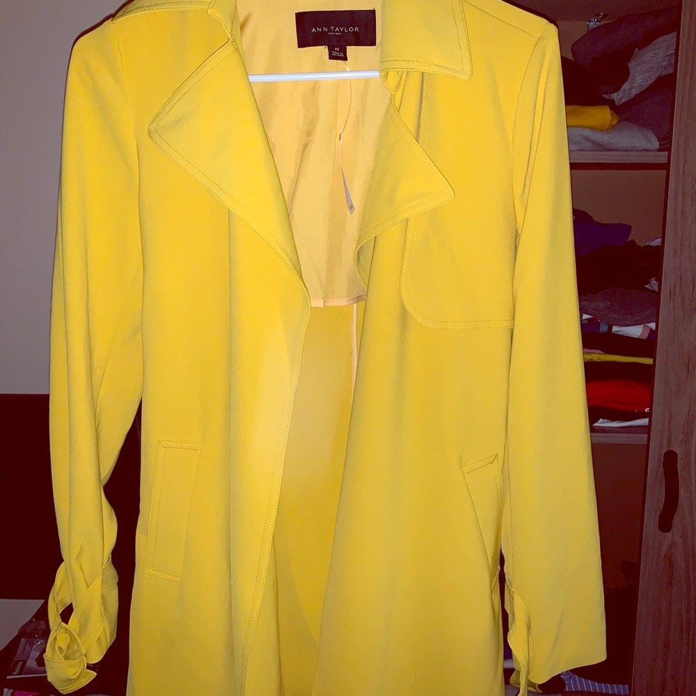 Trench coat